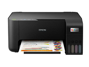 МФУ Epson L3210 с EcoTank, цветная печать