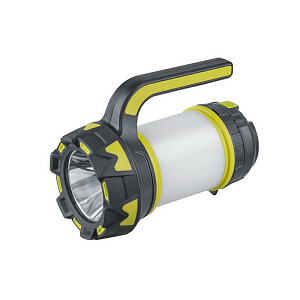 Многофункциональный кемпинговый фонарь с PowerBank 4Ah