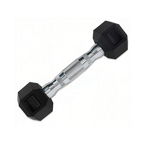 Пара гантелей — 1 кг каждая