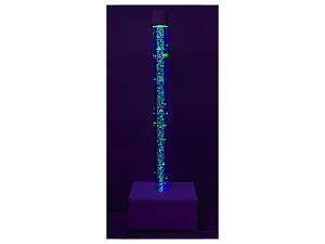 Колонна воздушно-пузырьковая 100 мм — без подставки