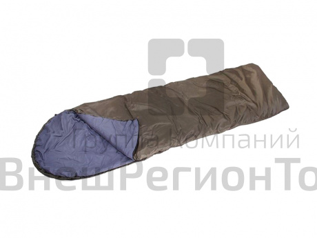 Спальный мешок туристический 210+35х90 см.
