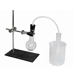 Прибор для получения галоидоалканов и сложных эфиров лабораторный ЭДГ-6753