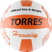 Волейбольный мяч Torres Hawaii, р. 5