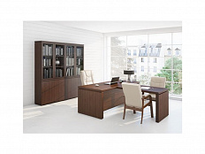 "CLARITY" комплект мебели в кабинет директора (вариант 2)