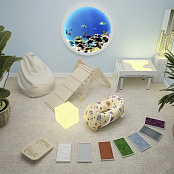 Сенсорная комната Smart Relax комплект