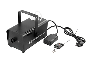 Компактный генератор тумана ФТП-25547-РЕД для сцены