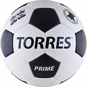 Футбольный мяч Torres Prime, натуральная кожа, р. 5