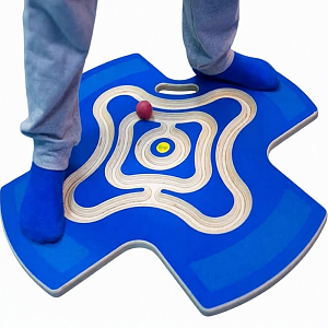 Доска-балансир Звезда