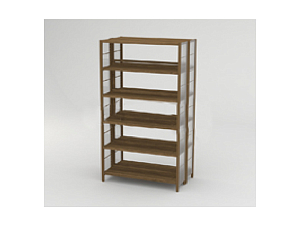 Двухсторонний модуль НЕО — 5 полок, 925×535×1770