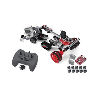 Комплект TETRIX PRIME для EV3 с модулем и пультом