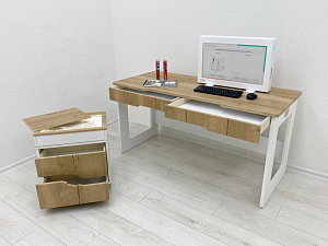 Профессиональный стол ALMA START для психолога