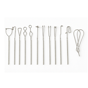 Массажные зонды тип 1 — набор 12 шт