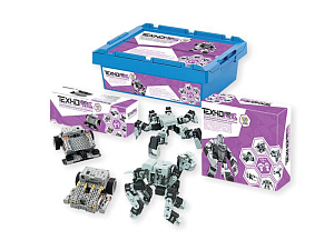 Модуль робототехники «Исследовательский» (углублённый, Россия)