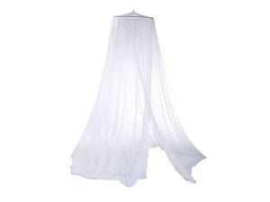 Антимоскитная палатка-сетка 2-местная, диаметр 2 м