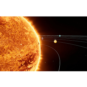 Путешествие в космосе — школьный VR-курс Модум Лаб