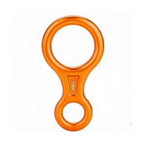 Спусковое устройство для верёвок 8–13 мм