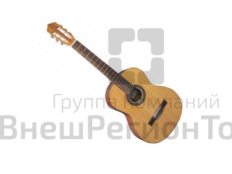 Классическая гитара FLIGHT C-120 NA 4/4.