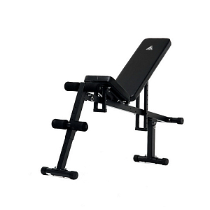 Универсальная гимнастическая скамья 76×27,5 см