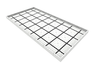 Модуль 1/2 поля для VIQC