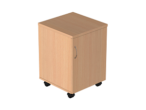 Тумба подкатная 430х450х610