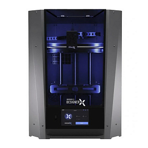 Designer X S2 3D принтер — зона 201×201×210 мм
