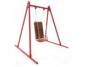 Мобильные качели ГРС-5214 с ремнями безопасности