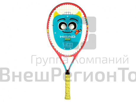 Ракетка для большого тенниса детская Novak 23.