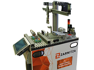 Учебный модуль переноса (мехатроника) 350×700×1260 мм