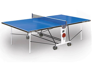 Теннисный стол Start Line Compact, синий