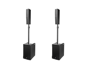 Двухполосные напольные колонки (пара) 8"