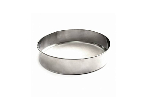 Круглое сито для муки 28 см