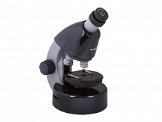 Микроскоп Levenhuk LabZZ M101, цвет - лунный камень
