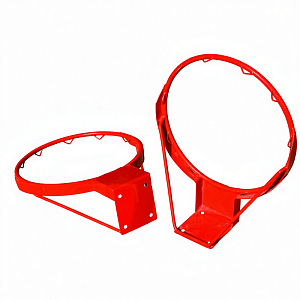 Антивандальное кольцо для баскетбола Ø450 мм без цепей