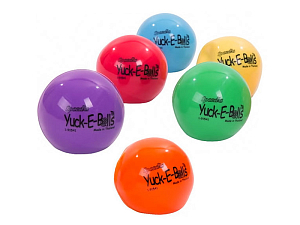 Набор эспандер‑мячиков, 6 шт. (диаметр 9 см)