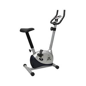 Магнитный велотренажер с вертикальной регулировкой сиденья