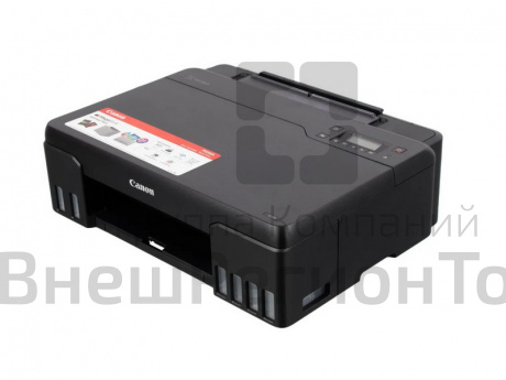 Принтер струйный Canon Pixma G540 цветная печать, A4, цвет черный.