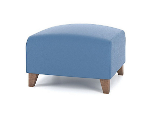 Пуф Таймс квадратный, компактный