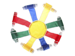 Командная игра «Солнышко» 500 см