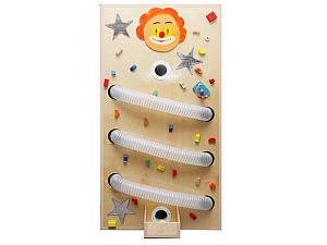 Панель тактильная Клоун 1,2×0,8 м