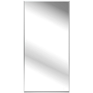 Зеркало ЗРС-001 в раме 1600×800 мм — травмобезопасное