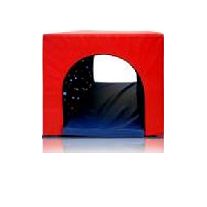 Мягкий туннель с оптоволокном 120 х 92 х 80 см