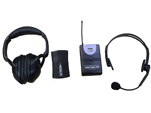 УНИТОН‑ФМ — ФМ‑система для индивидуального обучения