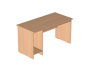 Компьютерный стол шириной 1190 мм