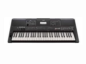 Yamaha PSR-E463 — синтезатор для обучения и дома