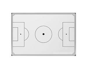 Тематическая настенная доска (магнит) 50 х 60 см