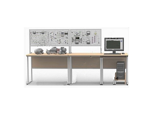 Лабораторный набор «Электротехника и электроника», 2550×1400 мм