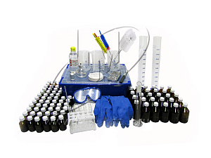 Комплект ОГЭ по химии для учителя (лабораторный)