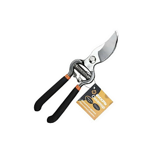 Секатор 200 мм, обрезиненные рукоятки