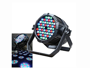 B&amp;G LED-5403D прожектор 25° RGBW 54×3W