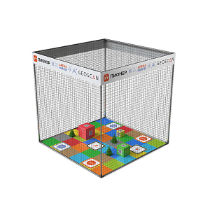 Арена Геоскан Мини — образовательный полигон для дронов